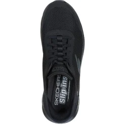 Skechers Slip-ins: GO WALK Flex - Hands Up schoenen heren black
