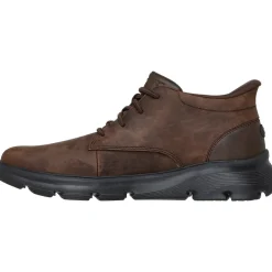 Skechers Slip-ins Relaxed Fit: Arch Fit Garza - Riley schoenen heren cacao