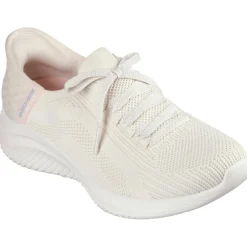 Skechers Slip-ins: Ultra Flex 3.0 - Brilliant schoenen dames natural periwinkle