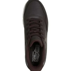 Skechers Slip-ins: UNO - Banksia Luxe schoenen heren chocolate