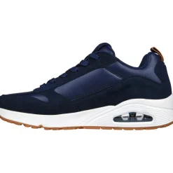 Skechers Uno - Stacre schoenen heren navy