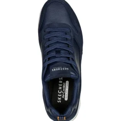 Skechers Uno - Stacre schoenen heren navy