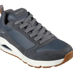 Skechers Uno - Stacre schoenen heren marine