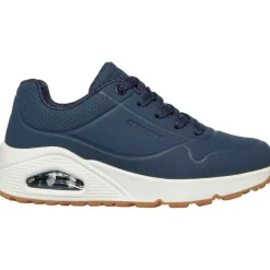 Skechers Uno - Stand On Air schoenen junior navy