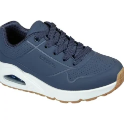 Skechers Uno - Stand On Air schoenen junior navy