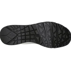 Skechers Uno - Stand On Air schoenen heren light grey black