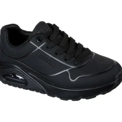 Skechers Uno - Stand On Air schoenen junior black