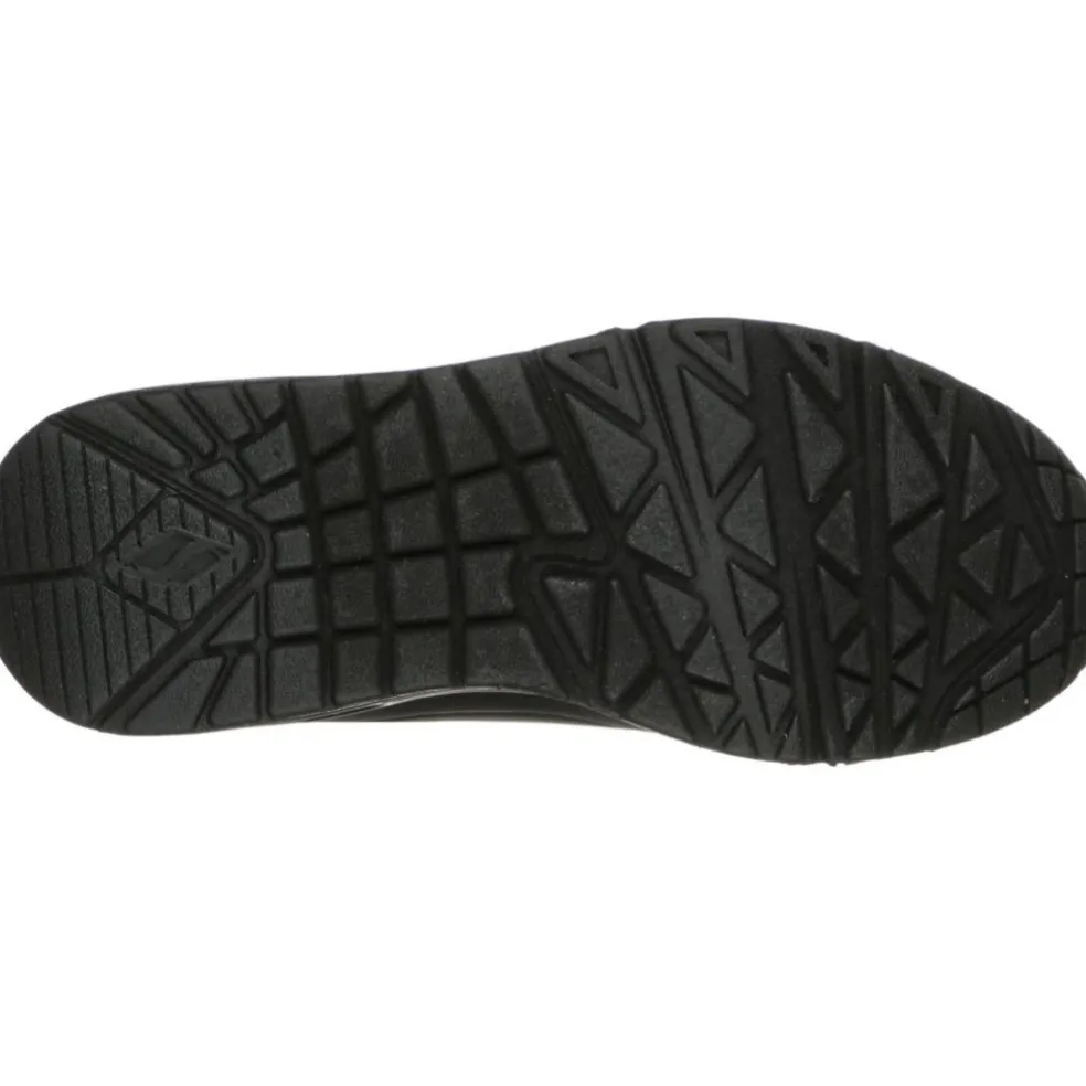Skechers Uno - Stand On Air schoenen junior black