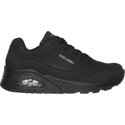 Skechers Uno - Stand on Air schoenen dames black