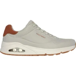 Skechers Uno - Suited On Air schoenen heren natural