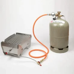 SKOTTI Gasadapter propaangasfles