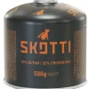 SKOTTI Gascartouche 500 gram