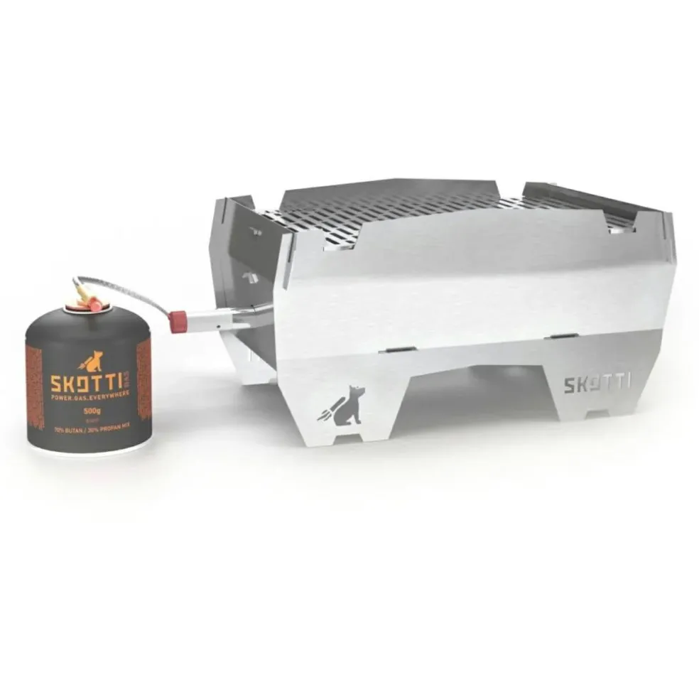 SKOTTI Gascartouche 500 gram