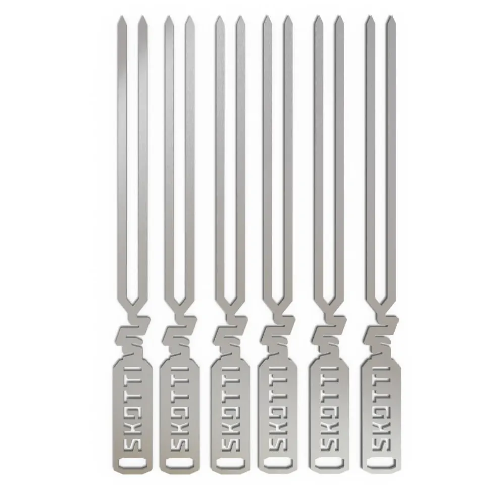 SKOTTI Pikes grillspiezen