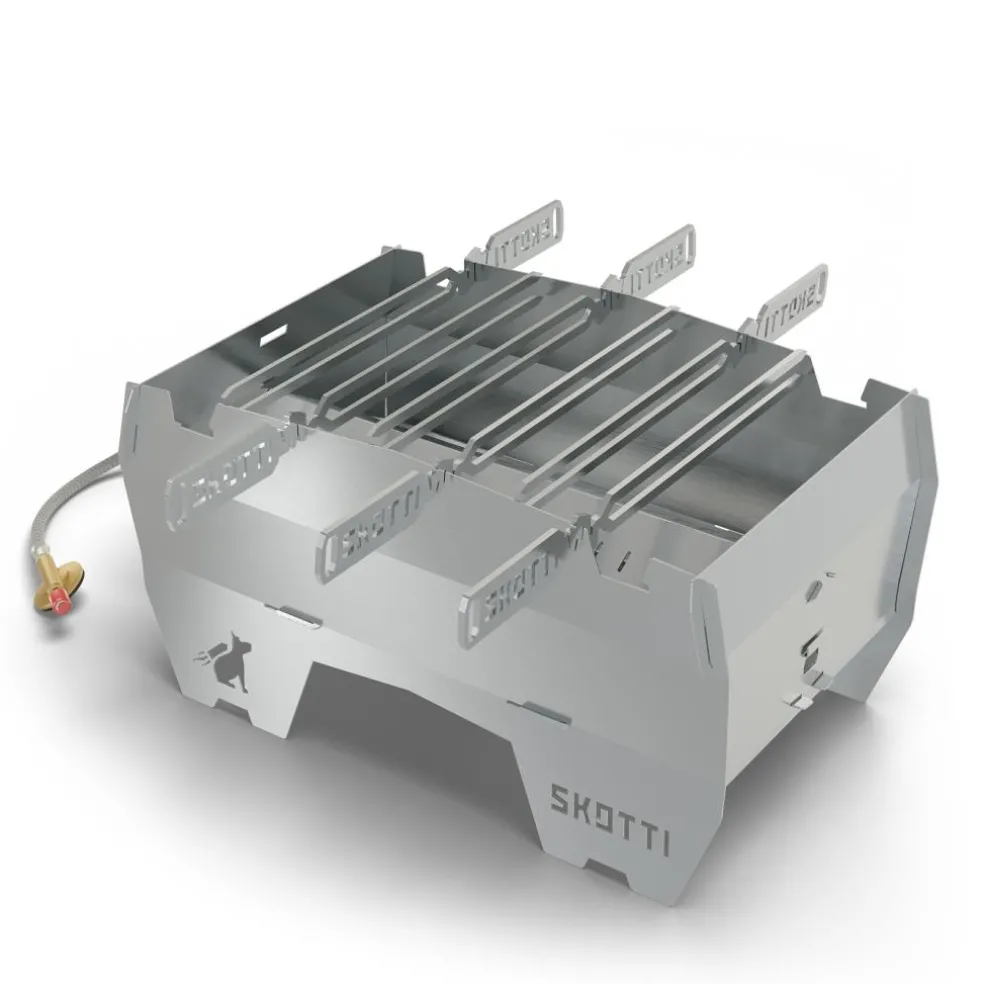 SKOTTI Pikes grillspiezen