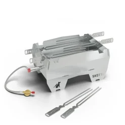 SKOTTI Pikes grillspiezen