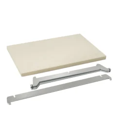 SKOTTI Pizzasteen wit