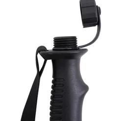 Slokki Skistokken zwart - 125 cm