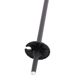 Slokki Skistokken zwart - 115 cm