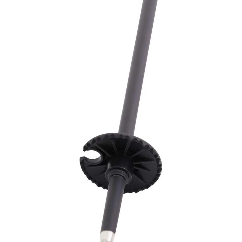 Slokki Skistokken zwart - 115 cm