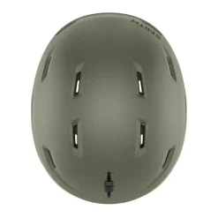 Smith Descend Mips skihelm matte fatigue green
