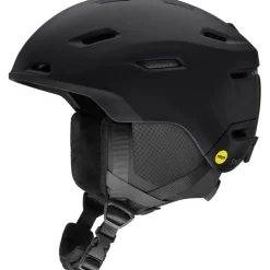 Smith Descend Mips skihelm matte black