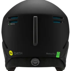 Smith Method Pro Mips skihelm matte black