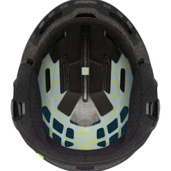 Smith Method Pro Mips skihelm matte black
