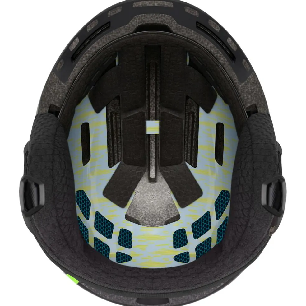 Smith Method Pro Mips skihelm matte black