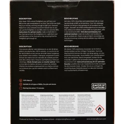 Smokin' Flavours  aanmaakwokkels 1 kg
