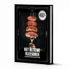 Smokin' Flavours  Het Ultieme Vlees kookboek