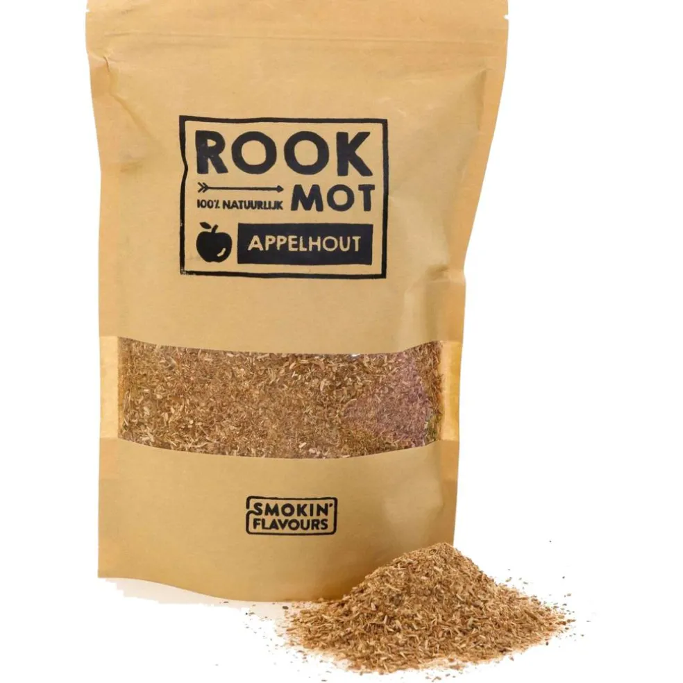Smokin' Flavours Rookmot appel 1500 ml