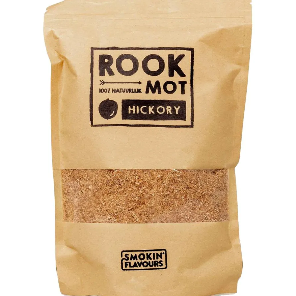 Smokin' Flavours Rookmot hickory 1500 ml