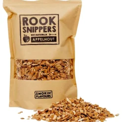 Smokin' Flavours  rooksnippers appel 1700 ml
