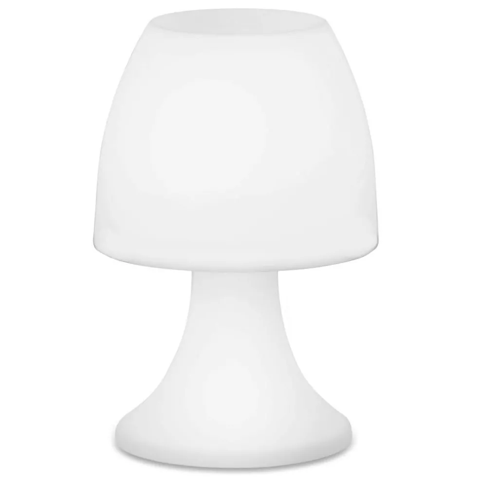 SMOOZ Mushroom led tafellamp incl batterijen