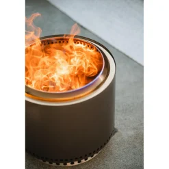 Solo Stove Bonfire vuurkorf met staander ø 49,5 cm