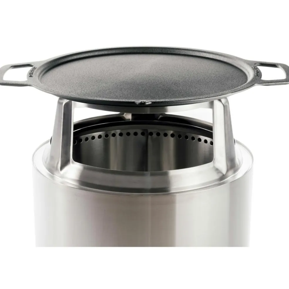 Solo Stove Bonfire vuurkorf bakplaat en adapter ø 47,6 cm