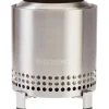 Solo Stove  Mesa XL tafelvuur ø 17,8 cm stainless steel