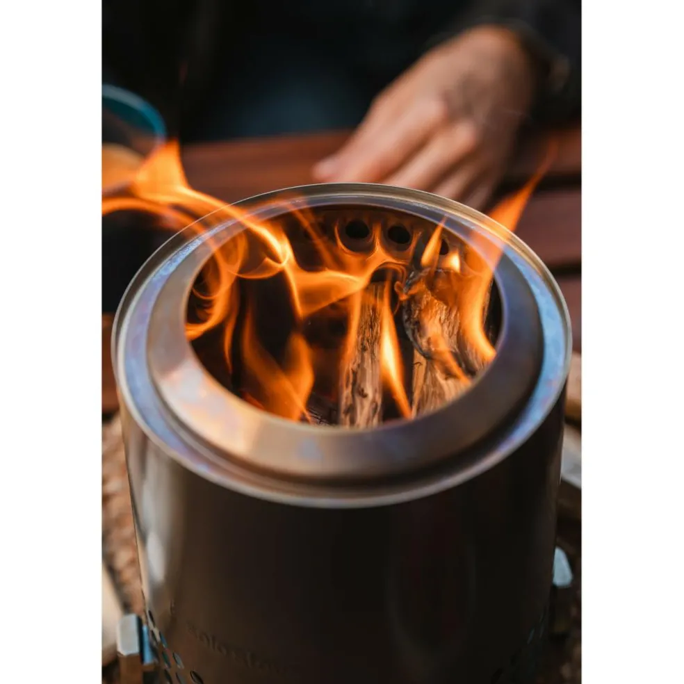 Solo Stove Mesa XL tafelvuur ø 17,8 cm ash