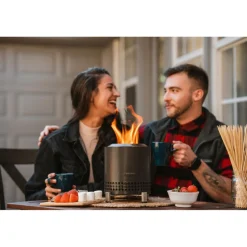 Solo Stove Mesa XL tafelvuur ø 17,8 cm ash