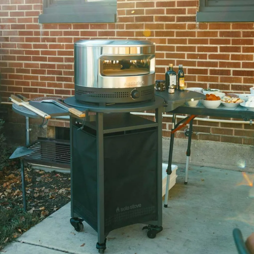 Solo Stove Pi pizzaoven onderstel