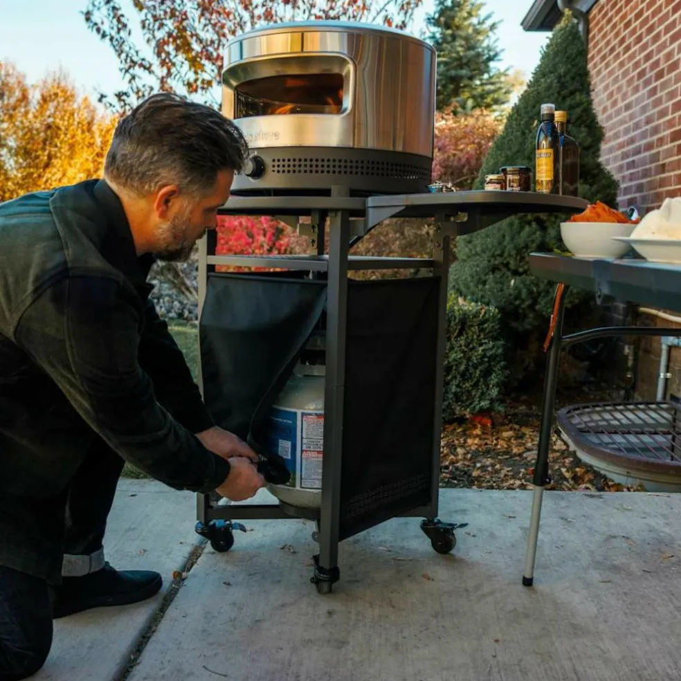 Solo Stove Pi pizzaoven onderstel