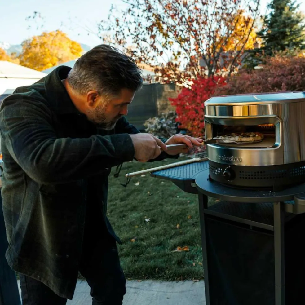 Solo Stove Pi pizzaoven onderstel