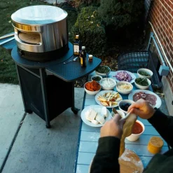 Solo Stove Pi pizzaoven onderstel