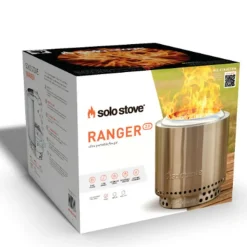 Solo Stove  Ranger vuurkorf met staander ø 38,1 cm