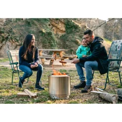 Solo Stove  Ranger vuurkorf met staander ø 38,1 cm