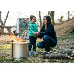 Solo Stove  Ranger vuurkorf met staander ø 38,1 cm