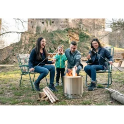 Solo Stove  Ranger vuurkorf met staander ø 38,1 cm