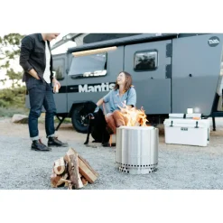 Solo Stove  Ranger vuurkorf met staander ø 38,1 cm