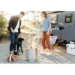 Solo Stove  Ranger vuurkorf met staander ø 38,1 cm